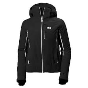 Helly Hansen ski jacket waterproof breathable